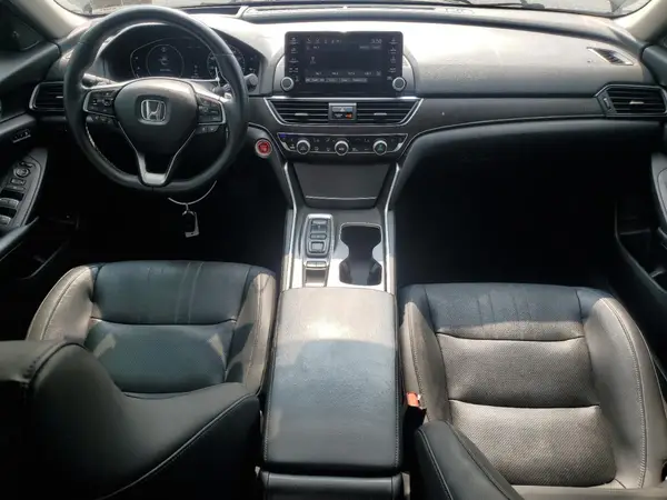 1HGCV2F96JA001876 2018 HONDA ACCORD - Image 8
