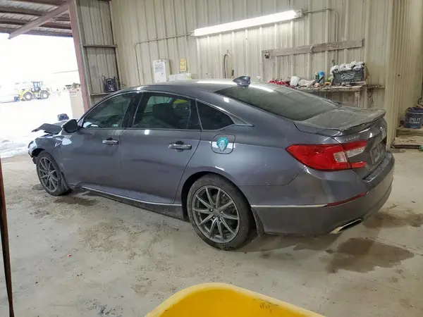 1HGCV2F96JA001943 2018 HONDA ACCORD - Image 2