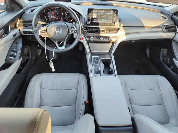 1HGCV2F96JA001960 2018 HONDA ACCORD - Image 8