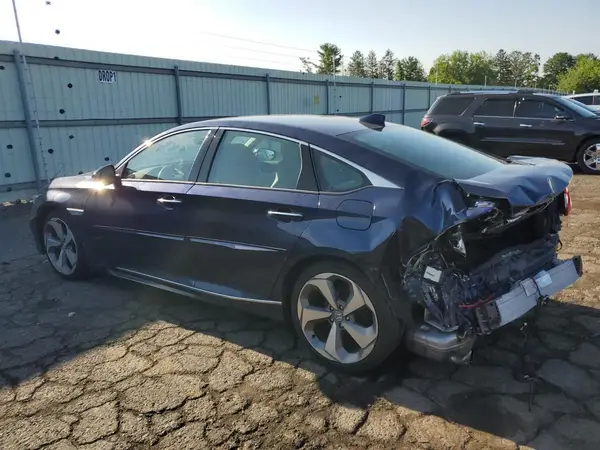 1HGCV2F96JA006608 2018 HONDA ACCORD - Image 2