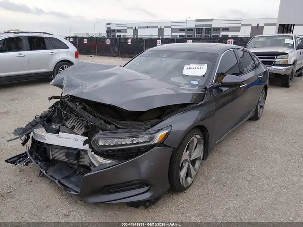 1HGCV2F96JA007130 2018 HONDA ACCORD - Image 2