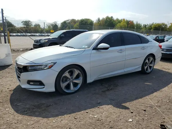1HGCV2F96JA008780 2018 HONDA ACCORD - Image 1