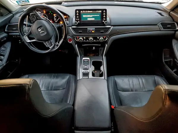 1HGCV2F96JA017687 2018 HONDA ACCORD - Image 8