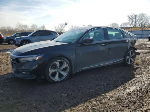 1HGCV2F96JA020380 2018 HONDA ACCORD - Image 1