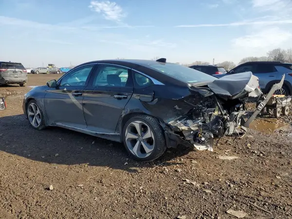 1HGCV2F96JA020380 2018 HONDA ACCORD - Image 2