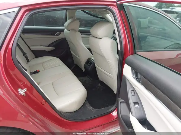 1HGCV2F96JA020735 2018 HONDA ACCORD - Image 8