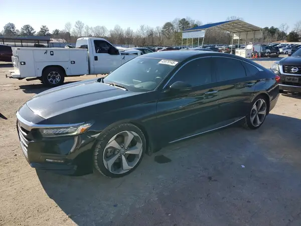 1HGCV2F96JA027149 2018 HONDA ACCORD - Image 1