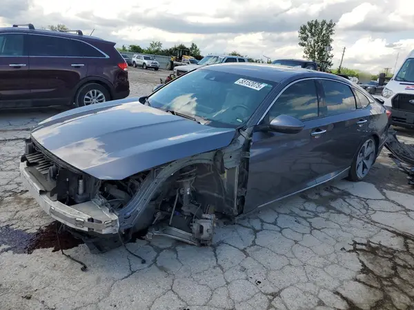 1HGCV2F96JA029046 2018 HONDA ACCORD - Image 1