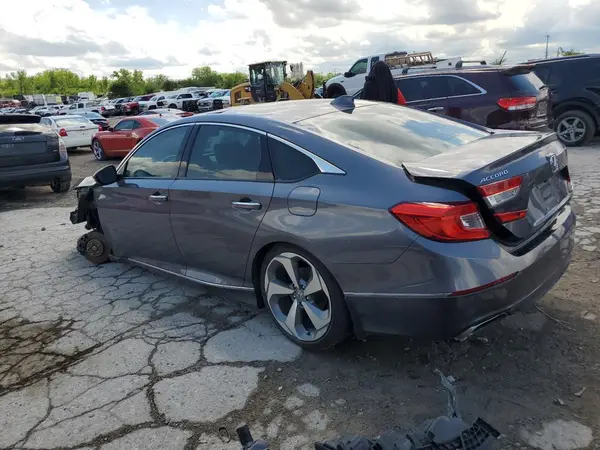 1HGCV2F96JA029046 2018 HONDA ACCORD - Image 2
