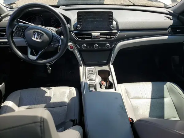 1HGCV2F96JA029046 2018 HONDA ACCORD - Image 8