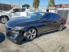 1HGCV2F96JA029306 2018 HONDA ACCORD