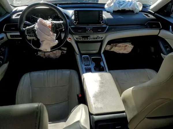 1HGCV2F96JA029306 2018 HONDA ACCORD - Image 8