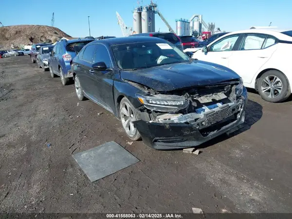 1HGCV2F96JA029323 2018 HONDA ACCORD - Image 1