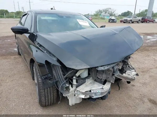 1HGCV2F96JA031816 2018 HONDA ACCORD - Image 1