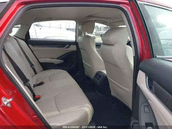 1HGCV2F96JA035901 2018 HONDA ACCORD - Image 8