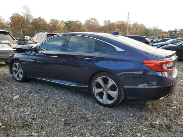 1HGCV2F96JA041763 2018 HONDA ACCORD - Image 2