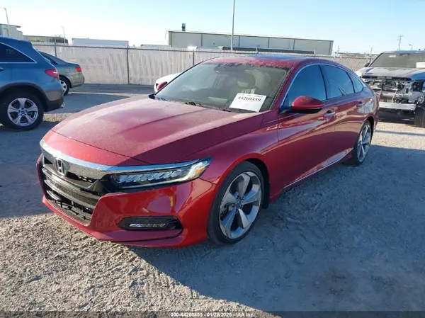 1HGCV2F96JA041956 2018 HONDA ACCORD - Image 2
