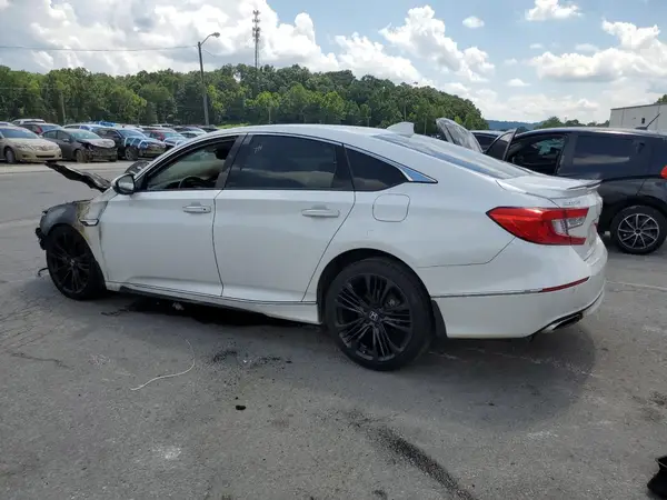 1HGCV2F96JA042668 2018 HONDA ACCORD - Image 2