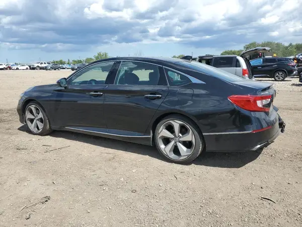 1HGCV2F96JA042797 2018 HONDA ACCORD - Image 2