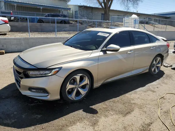 1HGCV2F96JA049040 2018 HONDA ACCORD - Image 1