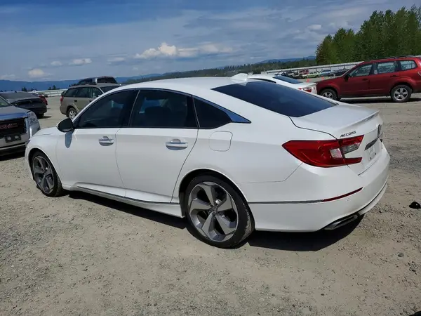 1HGCV2F96JA052374 2018 HONDA ACCORD - Image 2