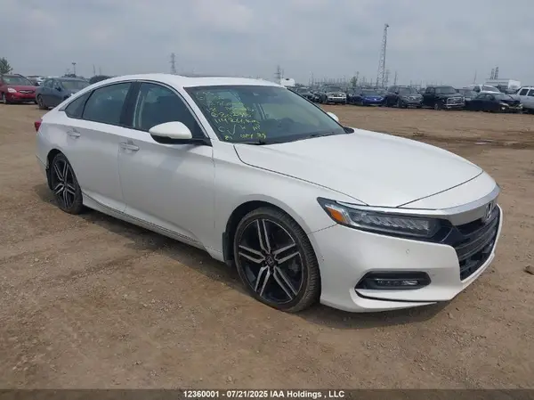 1HGCV2F96JA802310 2018 HONDA ACCORD - Image 1
