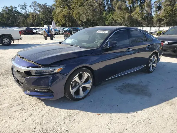1HGCV2F96KA000051 2019 HONDA ACCORD - Image 1