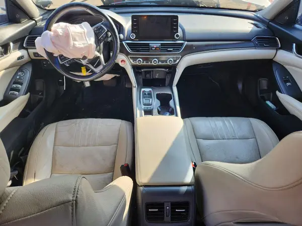 1HGCV2F96KA004343 2019 HONDA ACCORD - Image 8
