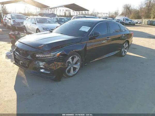 1HGCV2F96KA004634 2019 HONDA ACCORD - Image 2