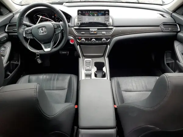 1HGCV2F96KA005265 2019 HONDA ACCORD - Image 8
