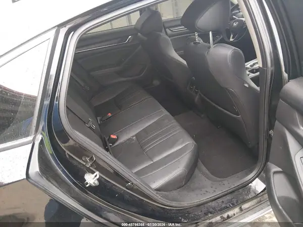 1HGCV2F96KA005606 2019 HONDA ACCORD - Image 8