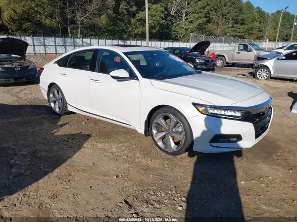 1HGCV2F96KA005685 2019 HONDA ACCORD - Image 1