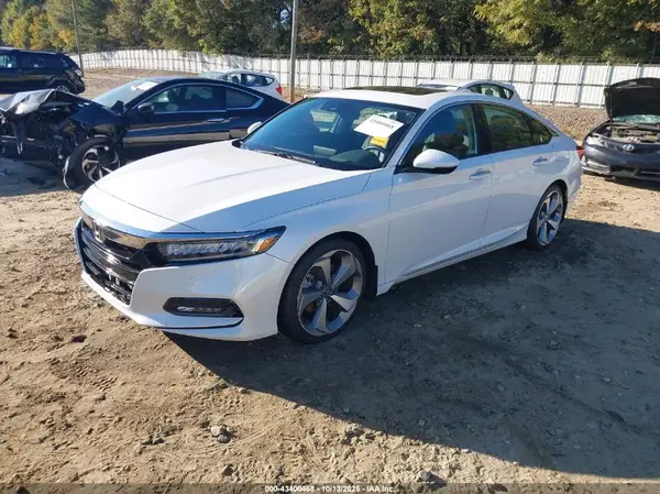 1HGCV2F96KA005685 2019 HONDA ACCORD - Image 2