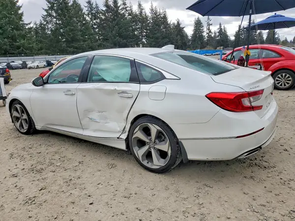 1HGCV2F96KA005699 2019 HONDA ACCORD - Image 2