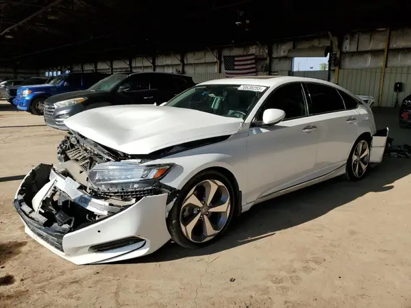 1HGCV2F96KA005704 2019 HONDA ACCORD