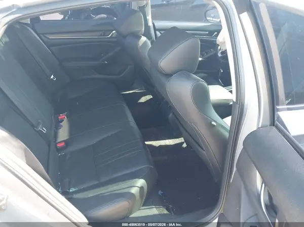 1HGCV2F96KA006416 2019 HONDA ACCORD - Image 8