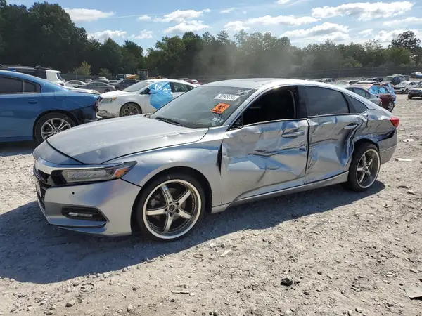 1HGCV2F96KA006836 2019 HONDA ACCORD