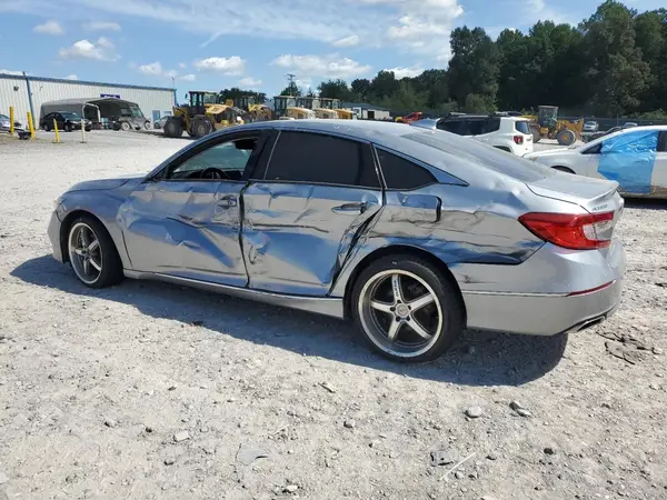 1HGCV2F96KA006836 2019 HONDA ACCORD - Image 2