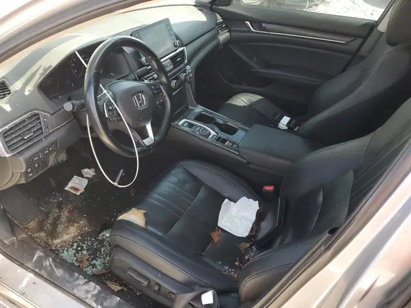 1HGCV2F96KA006836 2019 HONDA ACCORD - Image 8