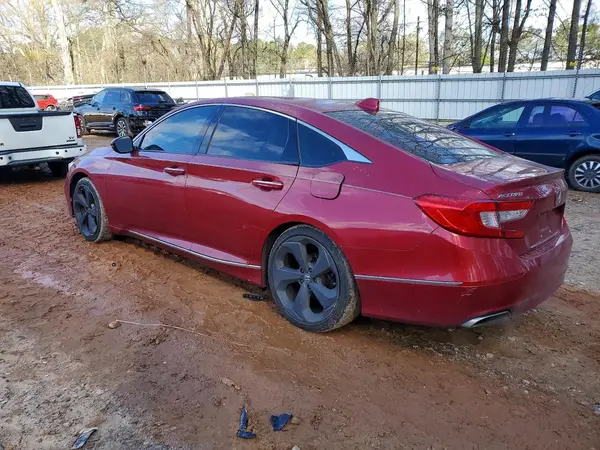1HGCV2F96KA006934 2019 HONDA ACCORD - Image 2