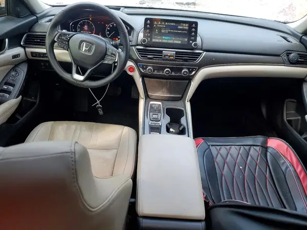 1HGCV2F96KA006934 2019 HONDA ACCORD - Image 8