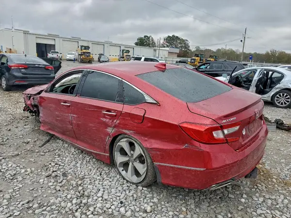 1HGCV2F96KA007064 2019 HONDA ACCORD - Image 2