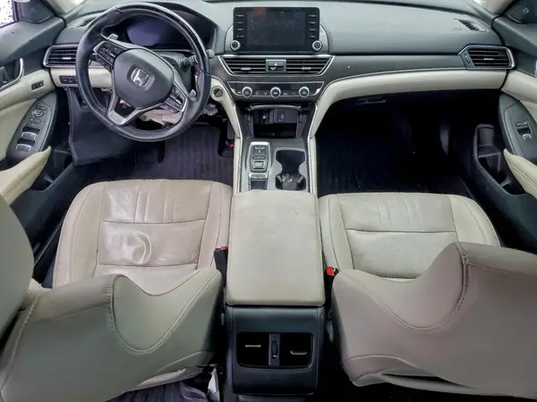 1HGCV2F96KA007064 2019 HONDA ACCORD - Image 8