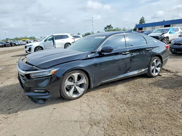 1HGCV2F96KA008053 2019 HONDA ACCORD - Image 1