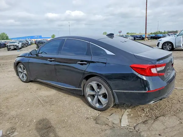 1HGCV2F96KA008053 2019 HONDA ACCORD - Image 2