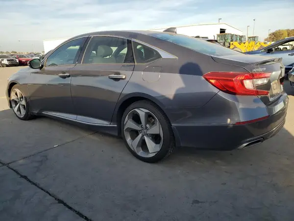 1HGCV2F96KA009140 2019 HONDA ACCORD - Image 2