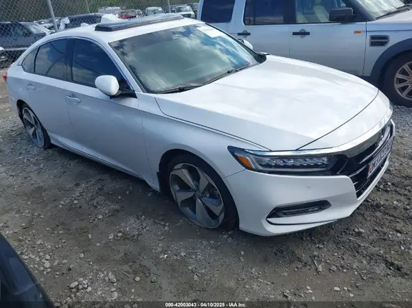 1HGCV2F96KA009252 2019 HONDA ACCORD - Image 1