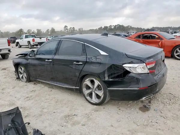 1HGCV2F96KA009610 2019 HONDA ACCORD - Image 2