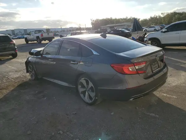1HGCV2F96KA012362 2019 HONDA ACCORD - Image 2