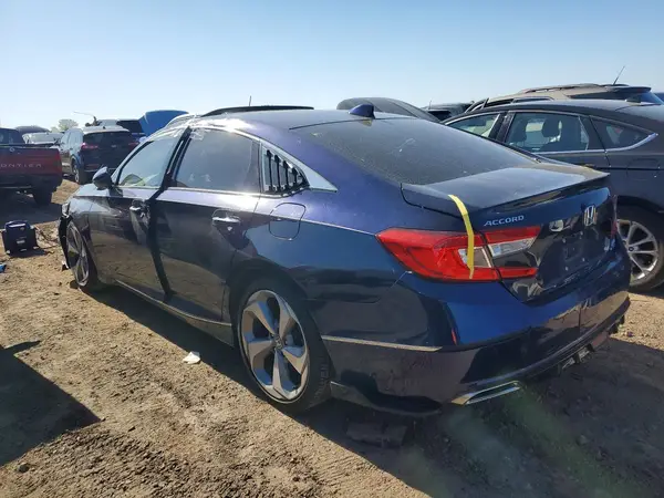 1HGCV2F96KA012927 2019 HONDA ACCORD - Image 2